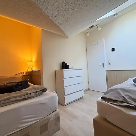 Holiday home Meermoment Langeoog