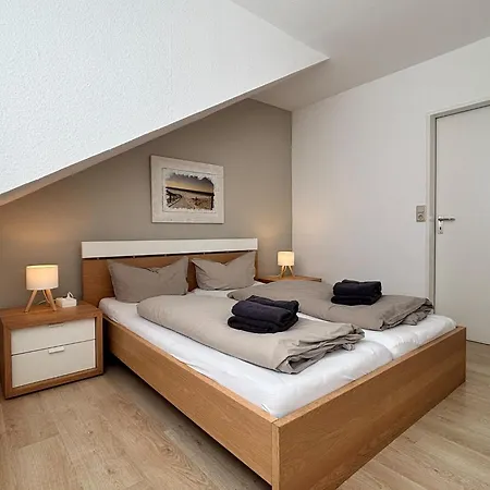 Holiday home Meermoment Langeoog